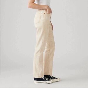 Levi’s 501® Original Fit Women's Jeans Color: Cloudy Safari Size: 25W x 30L